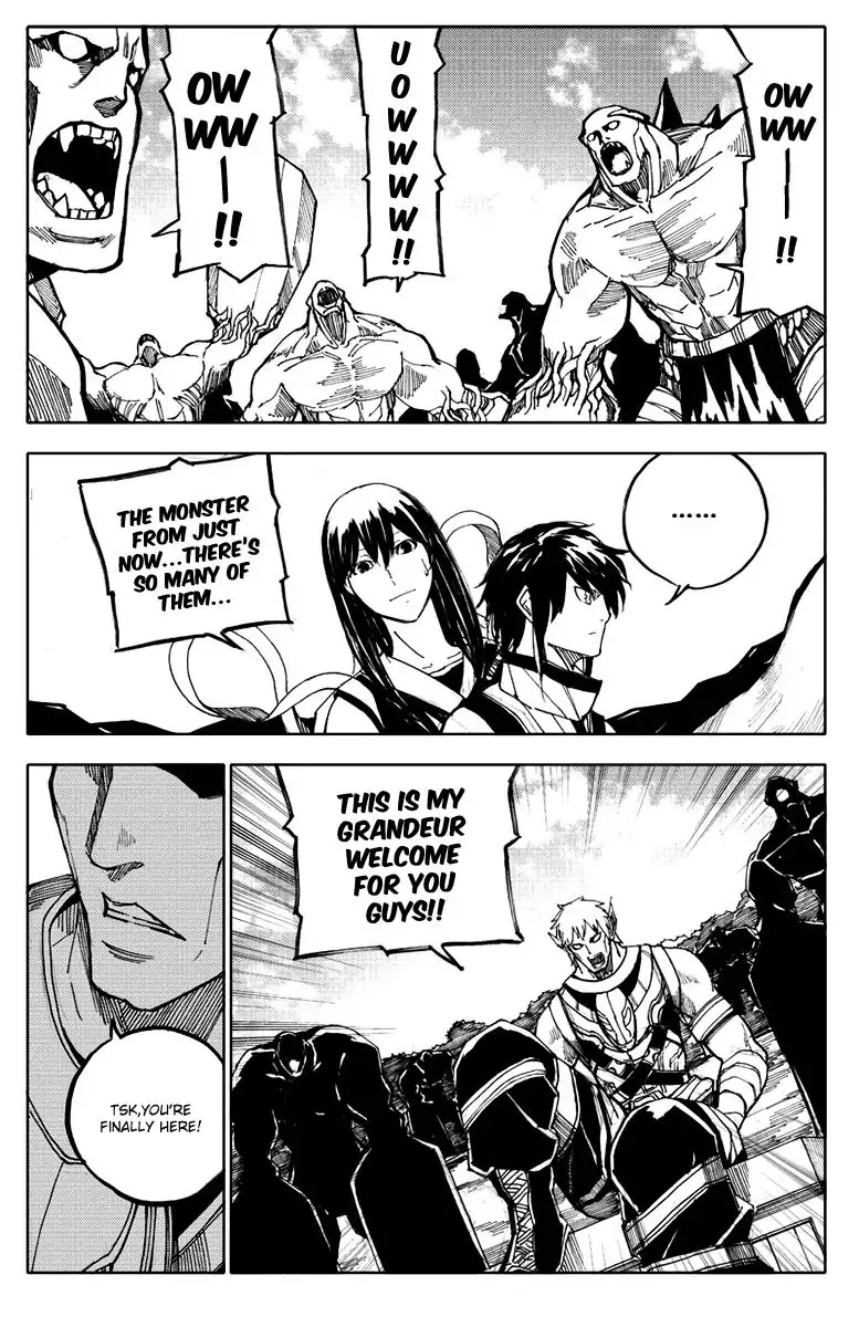 Rakshasa Street Chapter 59 page 6 - Chapter 59: Bonfire