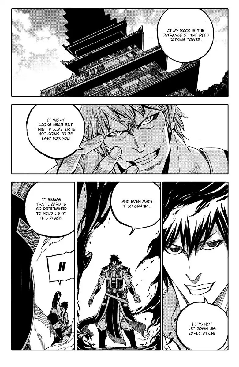 Rakshasa Street Chapter 59 page 7 - Chapter 59: Bonfire