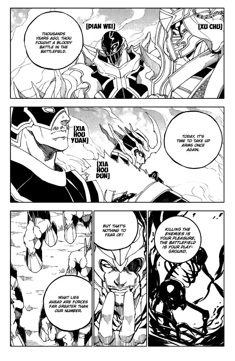 Rakshasa Street Chapter 59 page 9 - Chapter 59: Bonfire