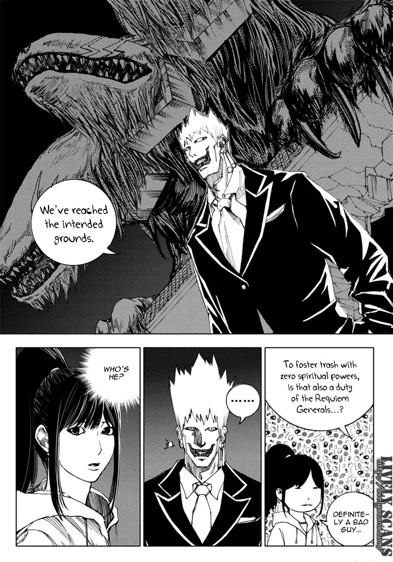 Rakshasa Street Chapter 6 page 15 - Chapter 6: Intruder