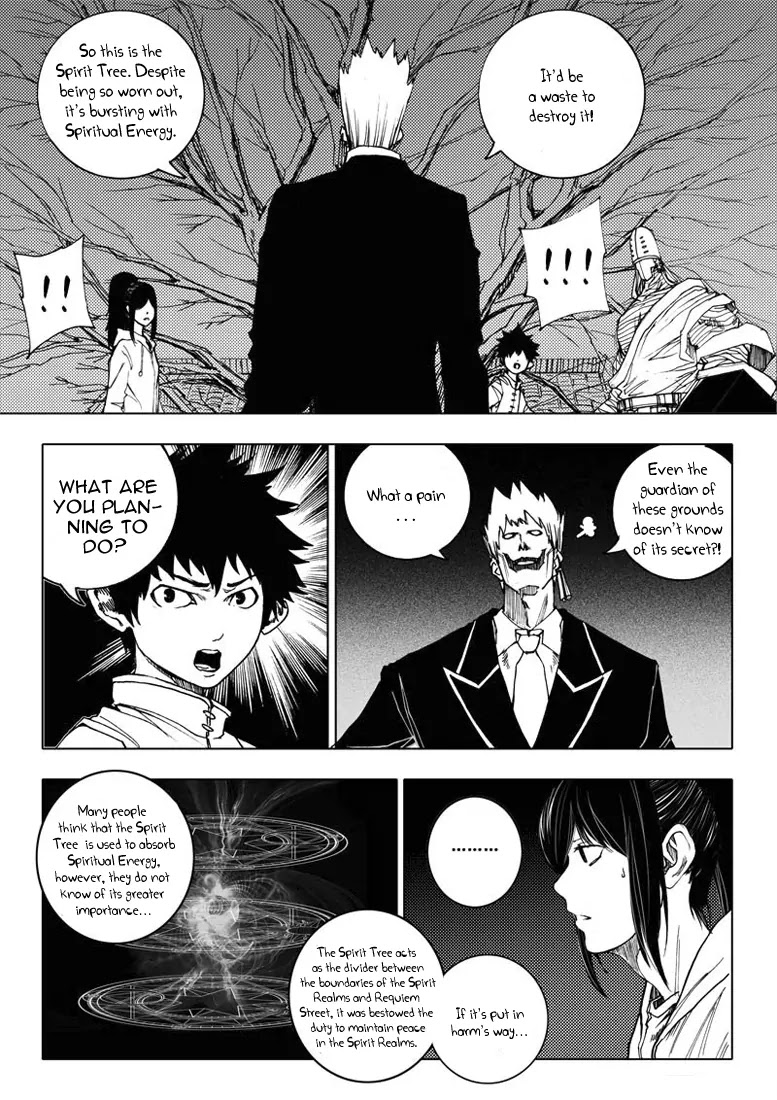 Rakshasa Street Chapter 6 page 16 - Chapter 6: Intruder