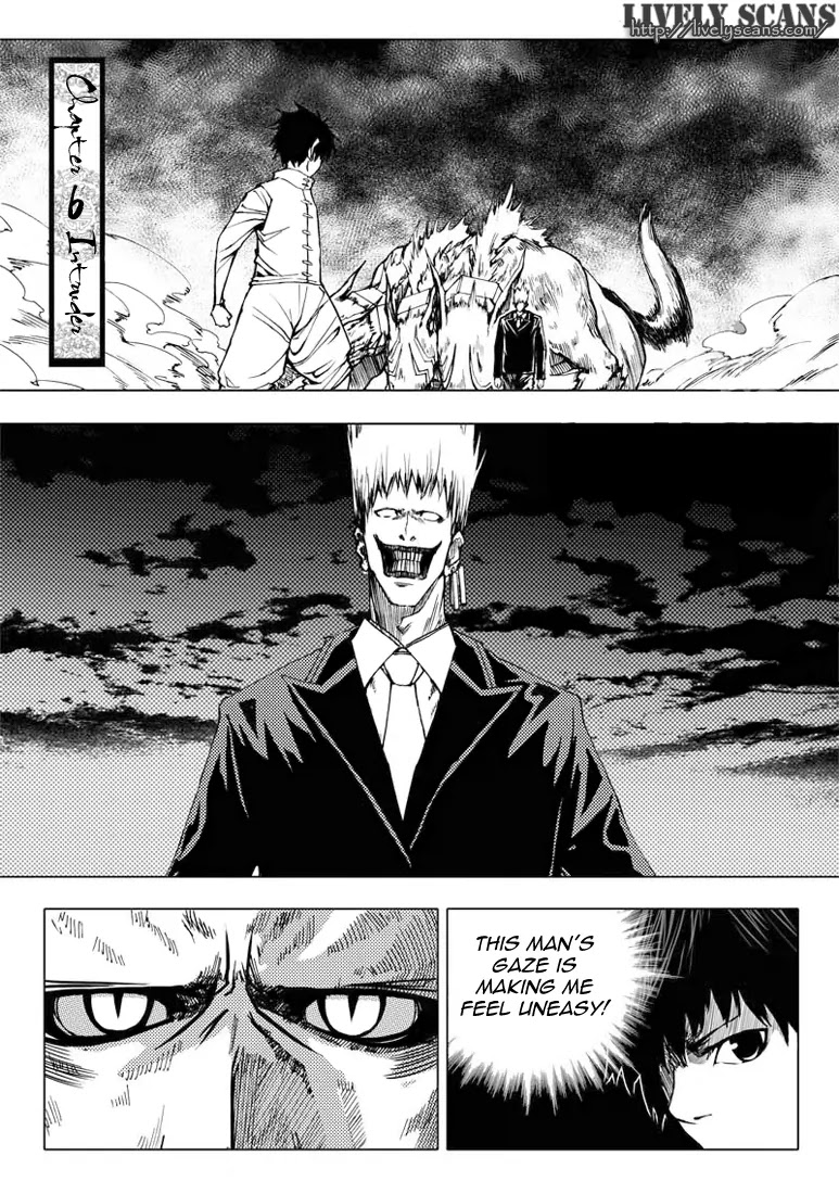 Rakshasa Street Chapter 6 page 3 - Chapter 6: Intruder