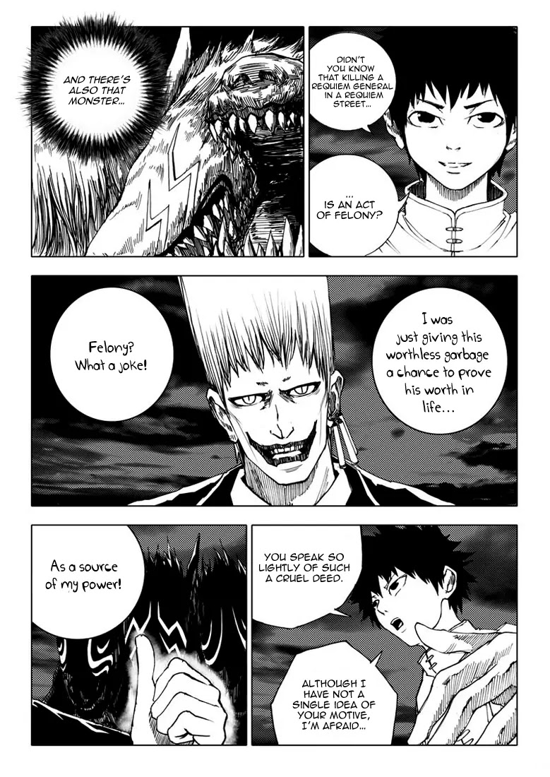 Rakshasa Street Chapter 6 page 4 - Chapter 6: Intruder