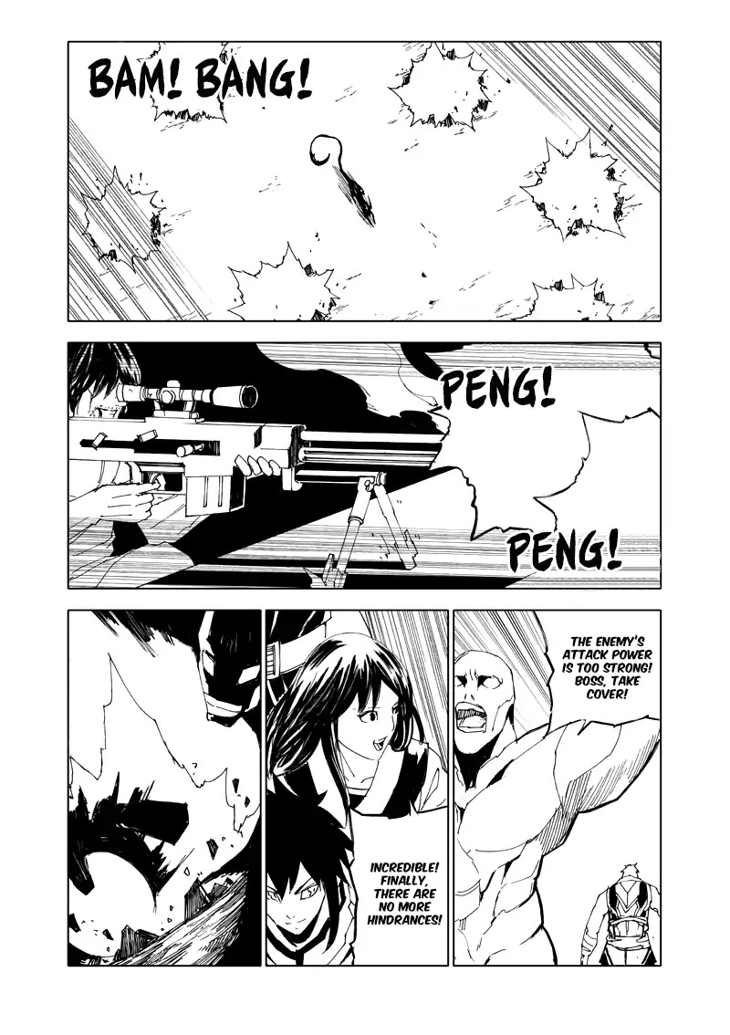 Rakshasa Street Chapter 60 page 18 - Chapter 60: Rakshasa