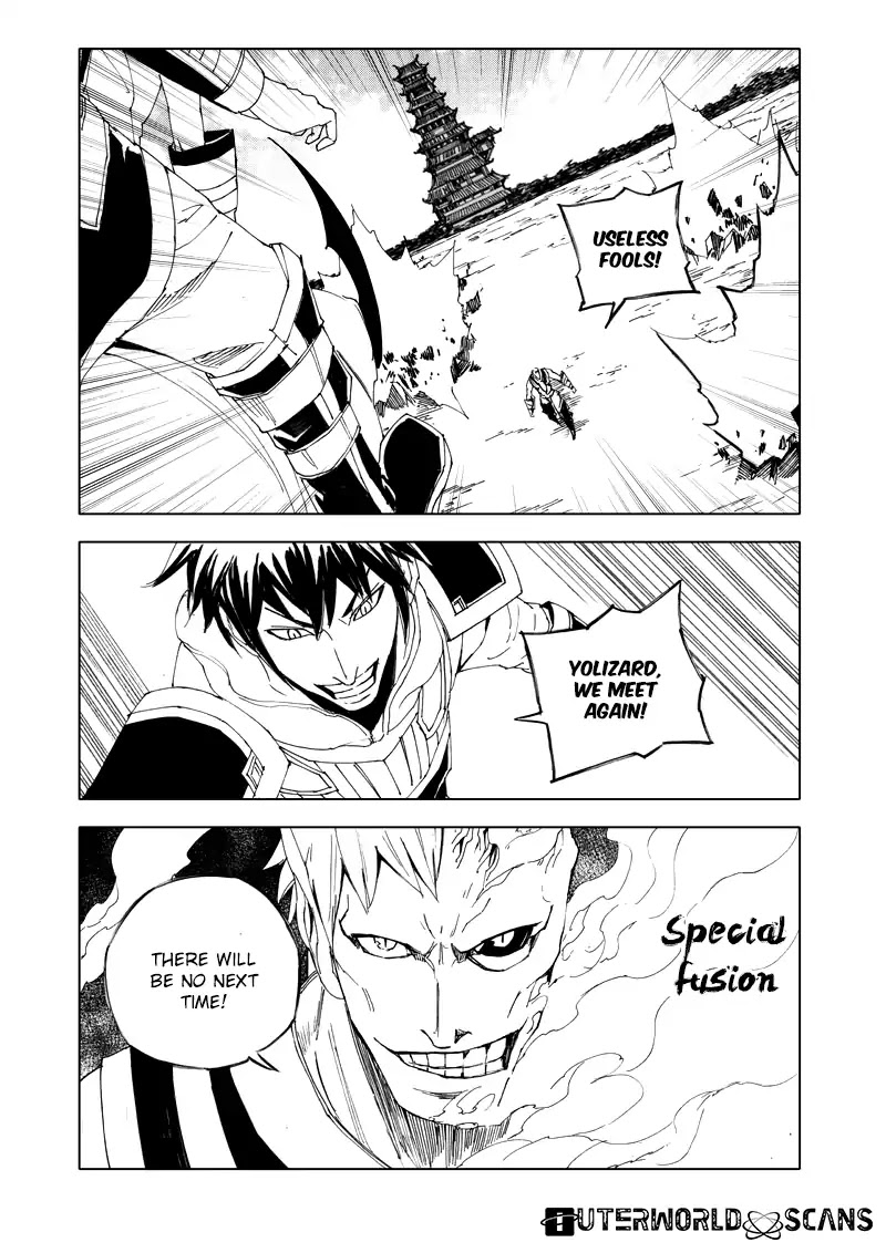 Rakshasa Street Chapter 60 page 19 - Chapter 60: Rakshasa