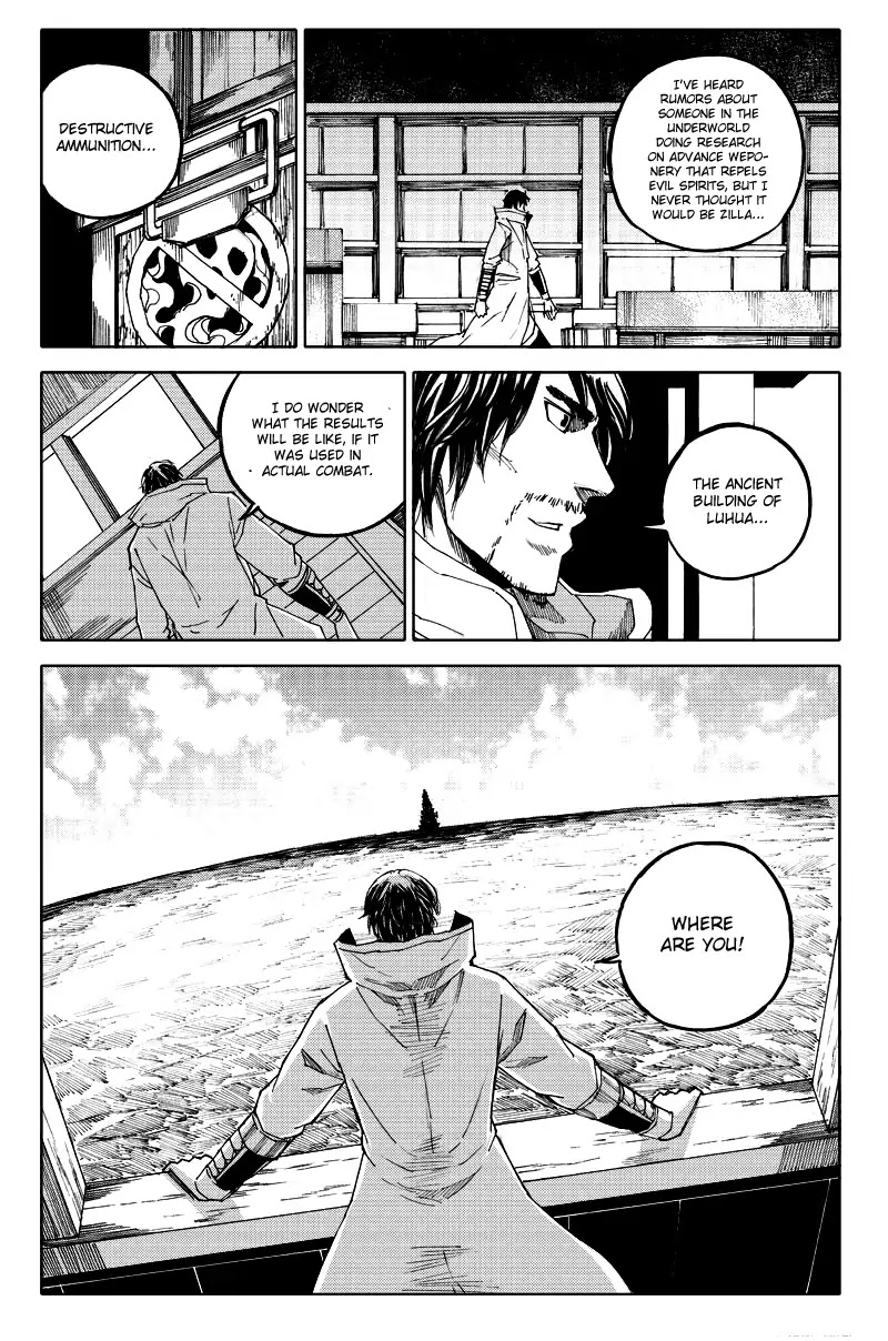 Rakshasa Street Chapter 60 page 3 - Chapter 60: Rakshasa