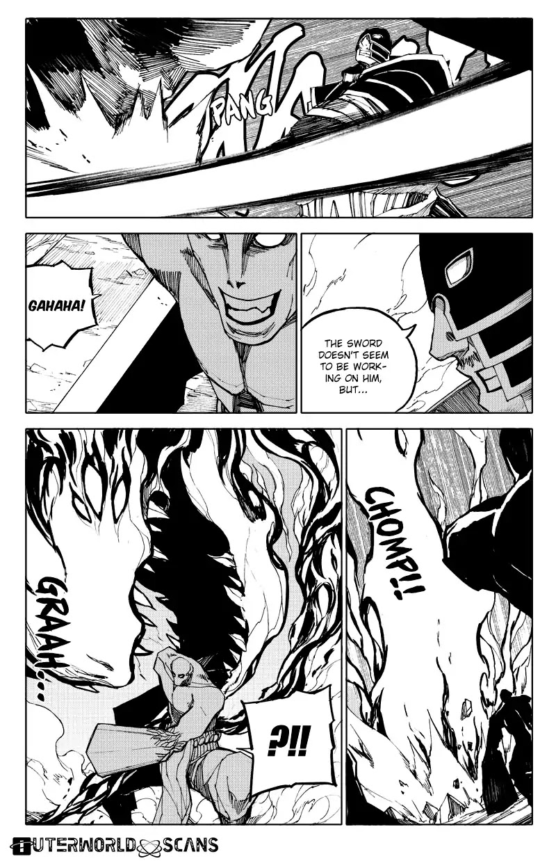 Rakshasa Street Chapter 60 page 5 - Chapter 60: Rakshasa