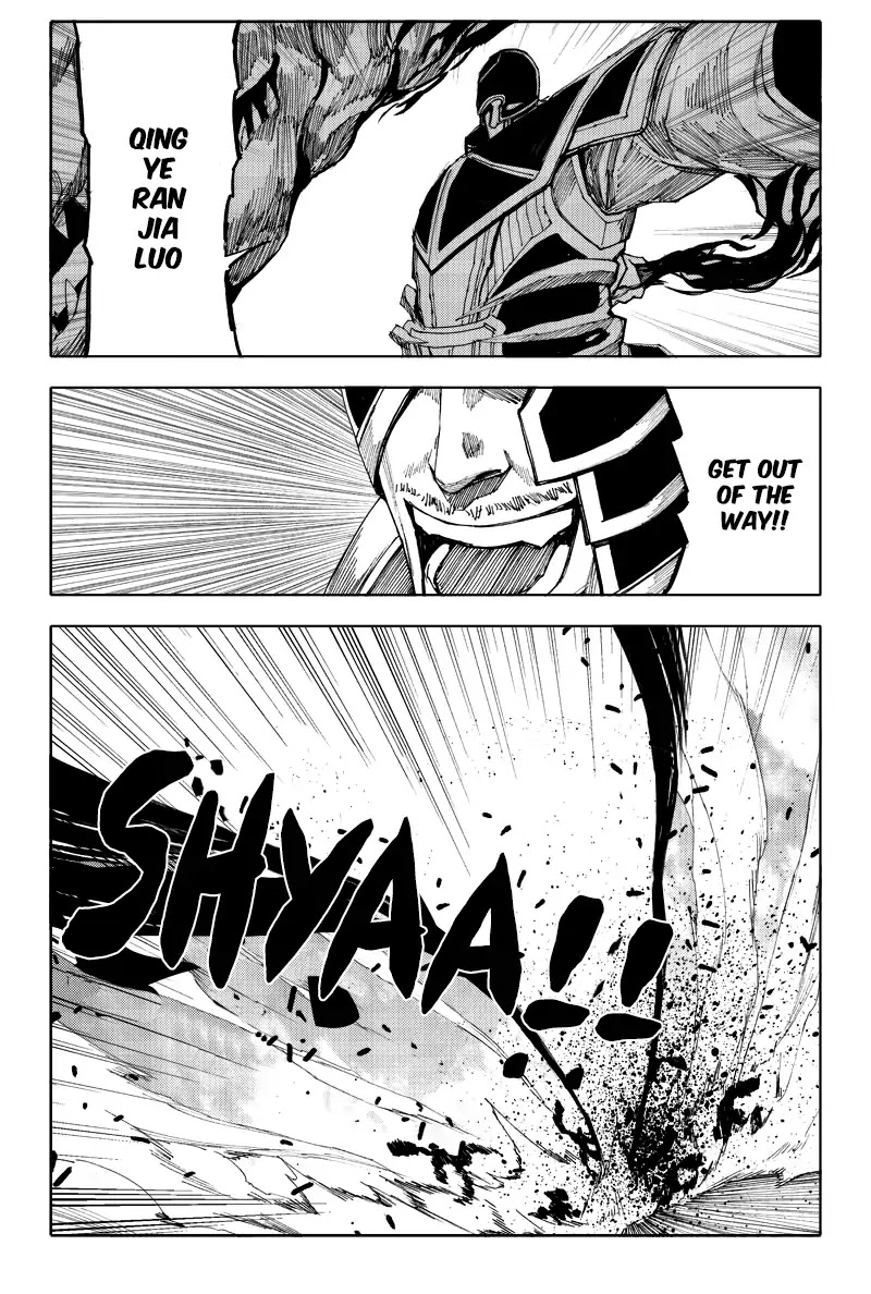 Rakshasa Street Chapter 60 page 6 - Chapter 60: Rakshasa