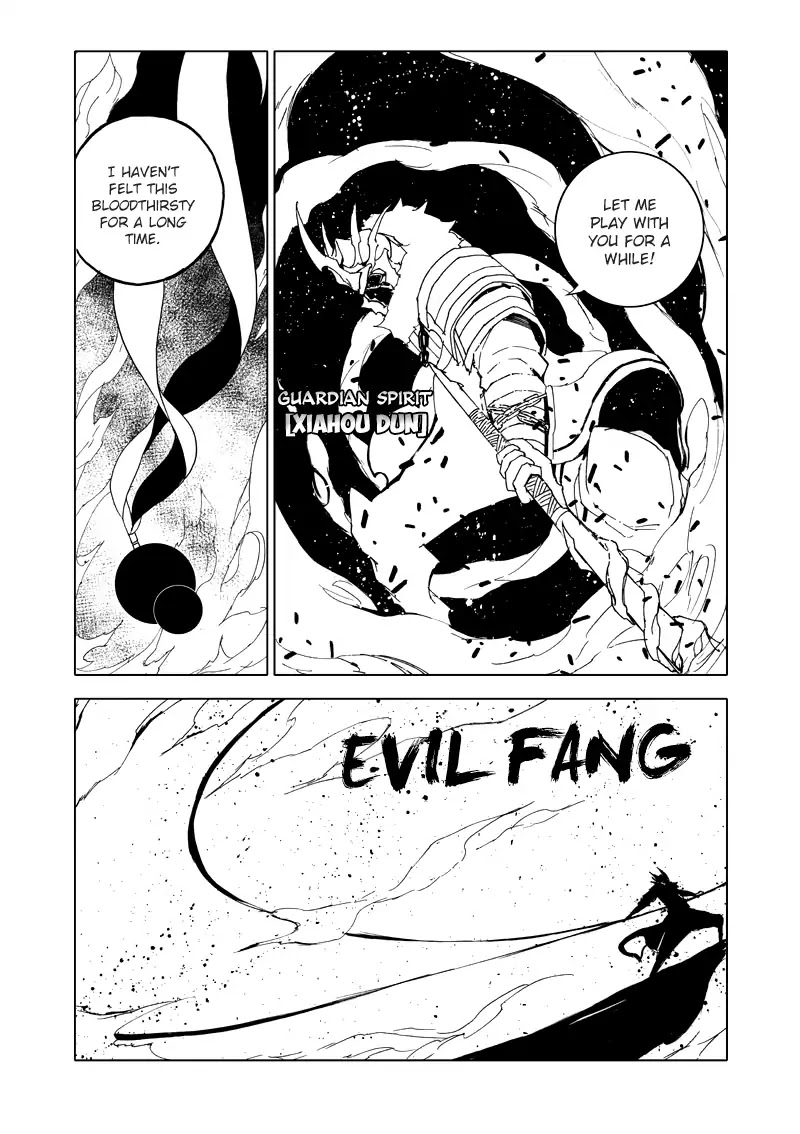 Rakshasa Street Chapter 60 page 8 - Chapter 60: Rakshasa