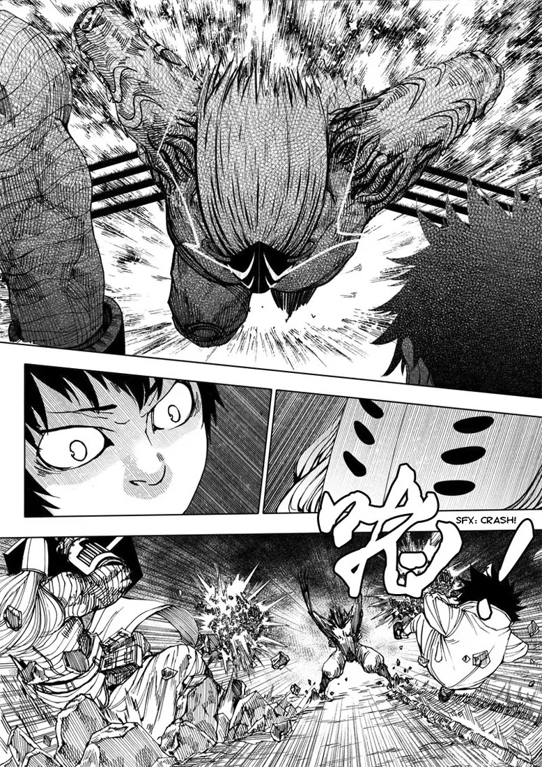Rakshasa Street Chapter 7 page 11 - Chapter 7: The Last Stand