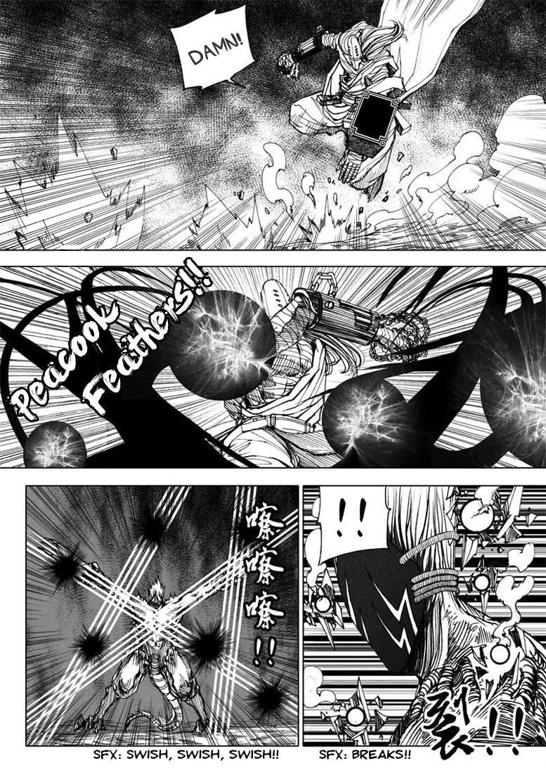 Rakshasa Street Chapter 7 page 12 - Chapter 7: The Last Stand