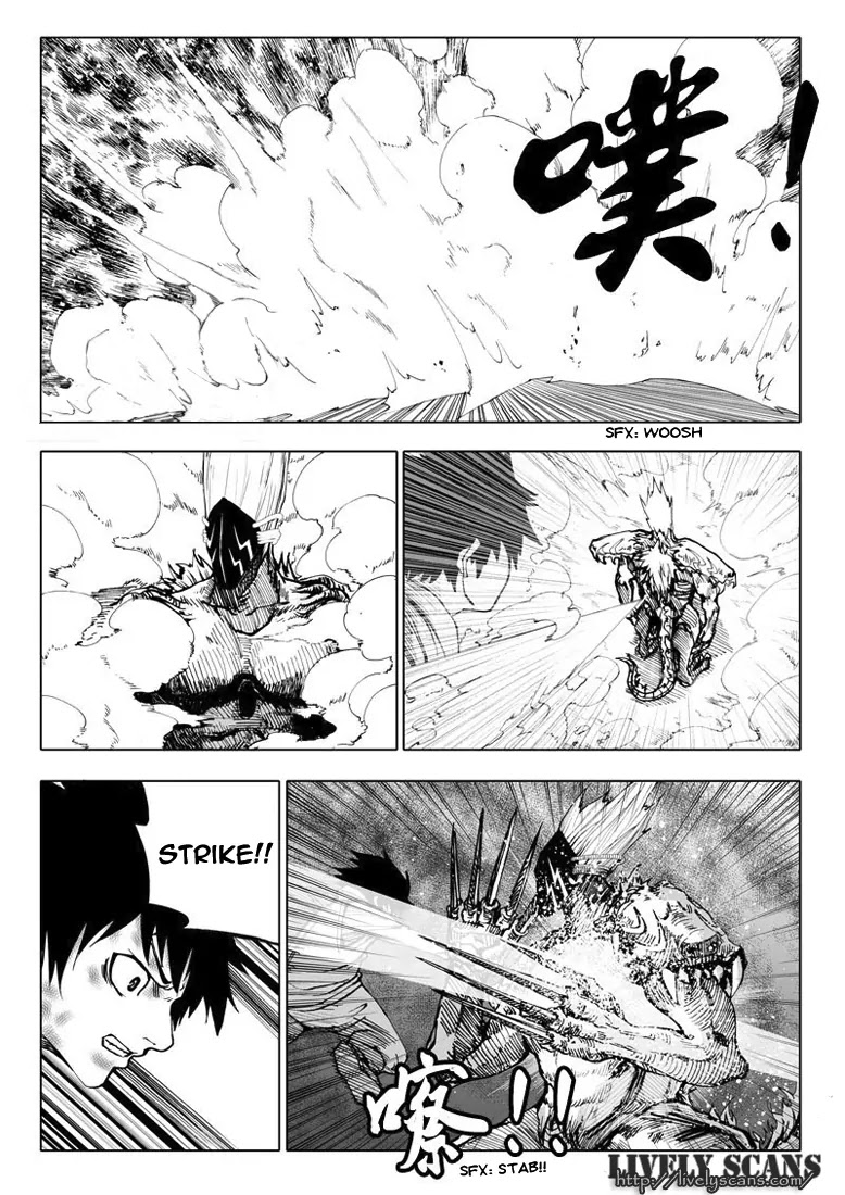 Rakshasa Street Chapter 7 page 13 - Chapter 7: The Last Stand
