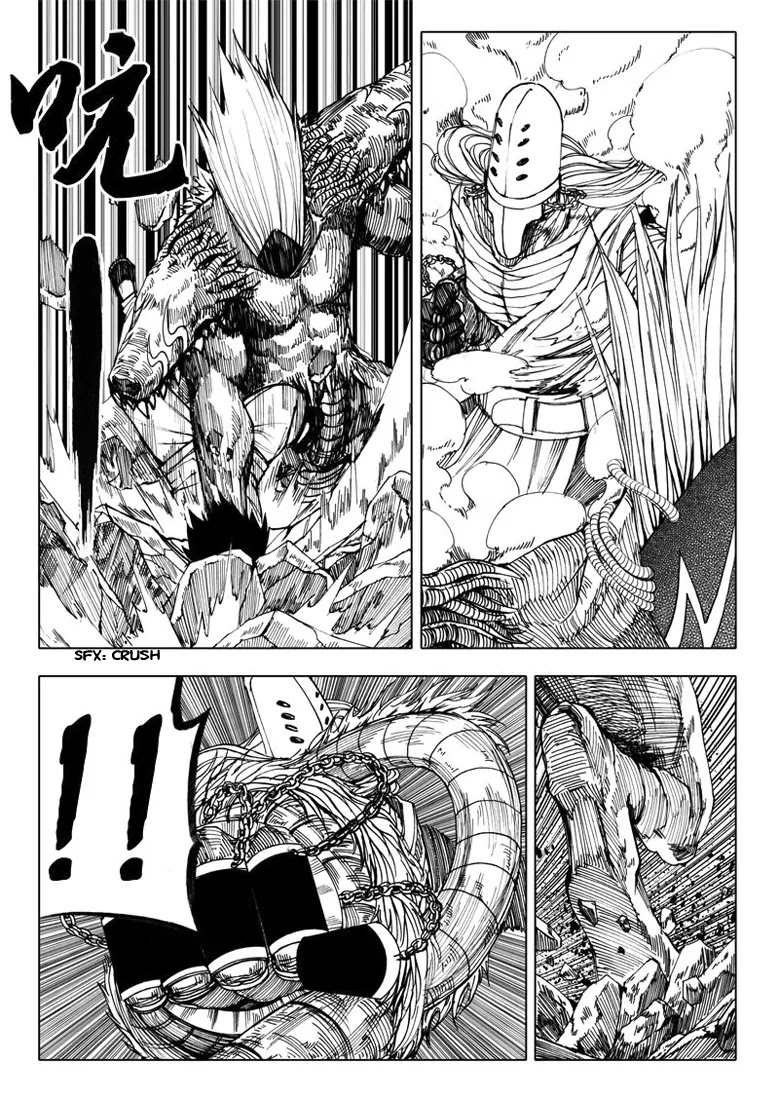Rakshasa Street Chapter 7 page 14 - Chapter 7: The Last Stand