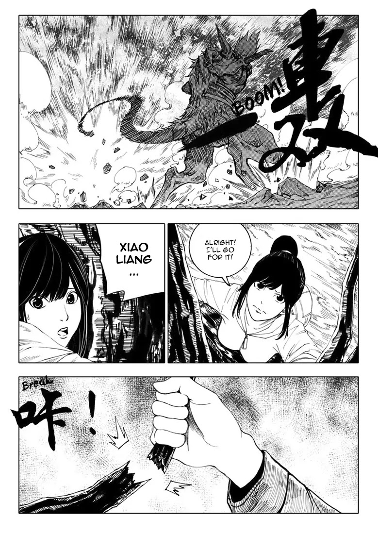 Rakshasa Street Chapter 7 page 15 - Chapter 7: The Last Stand
