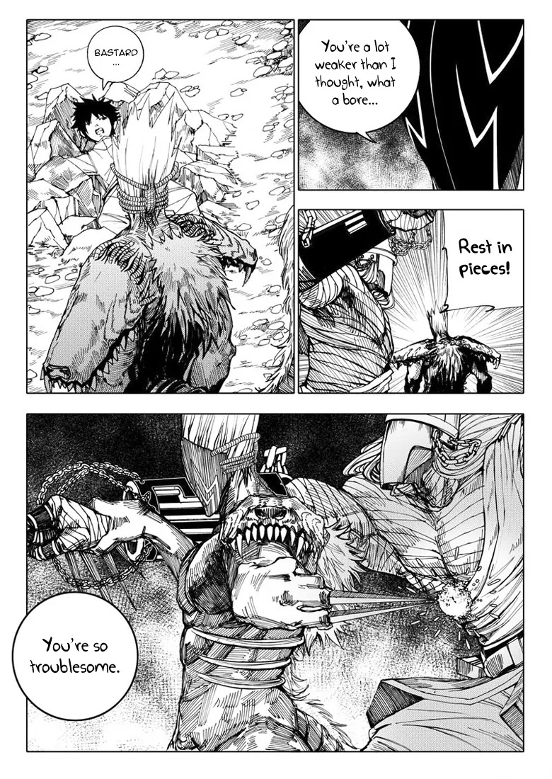 Rakshasa Street Chapter 7 page 16 - Chapter 7: The Last Stand