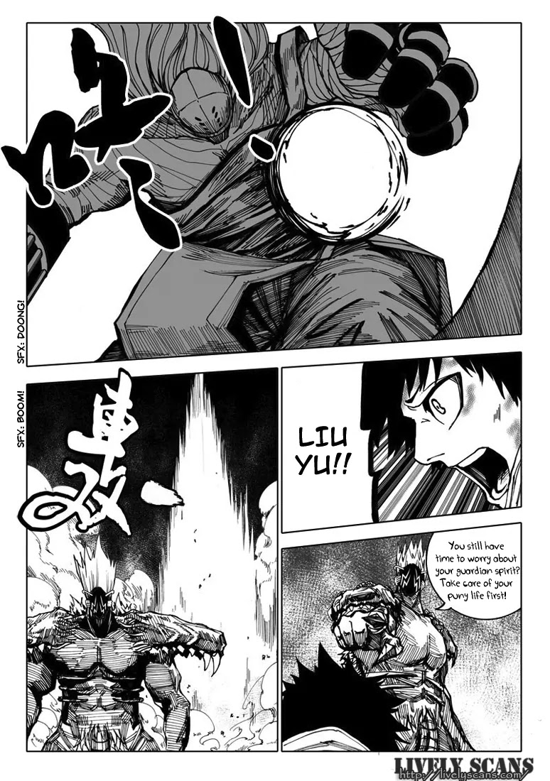 Rakshasa Street Chapter 7 page 17 - Chapter 7: The Last Stand