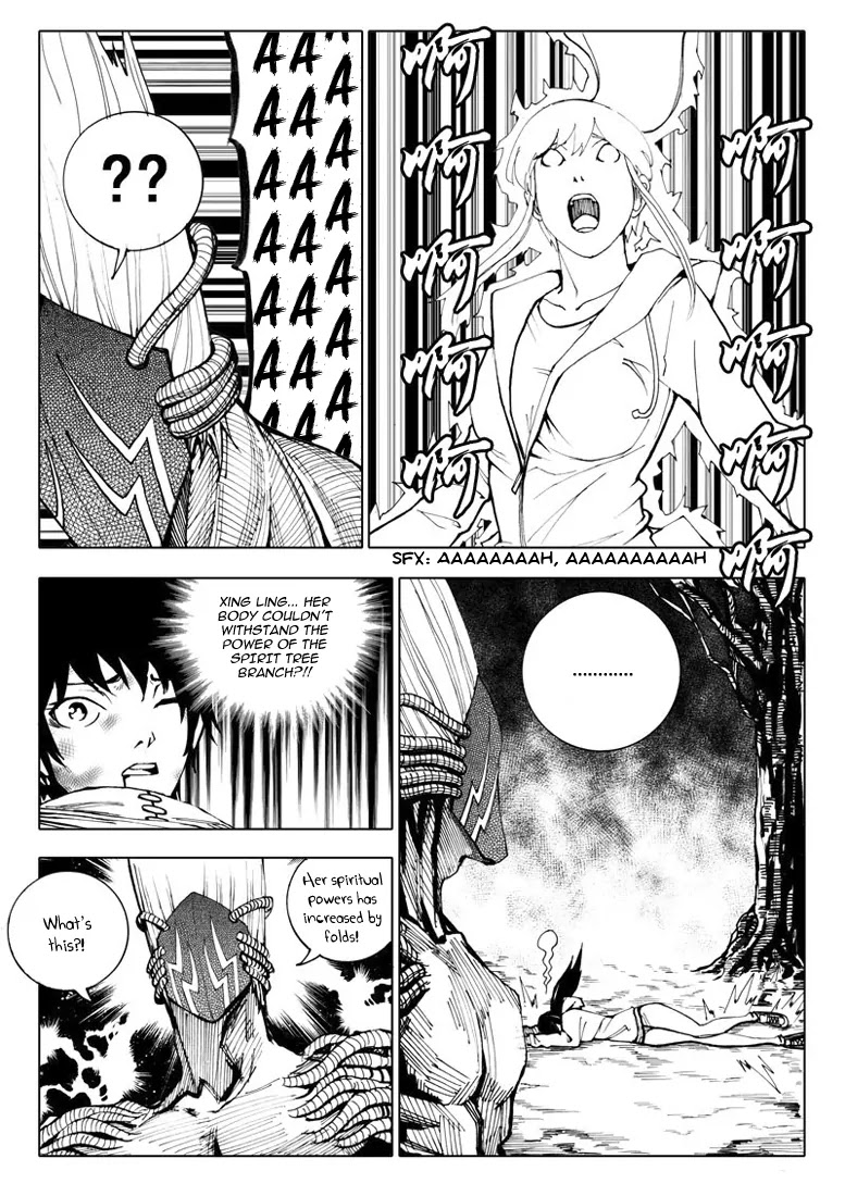 Rakshasa Street Chapter 7 page 18 - Chapter 7: The Last Stand