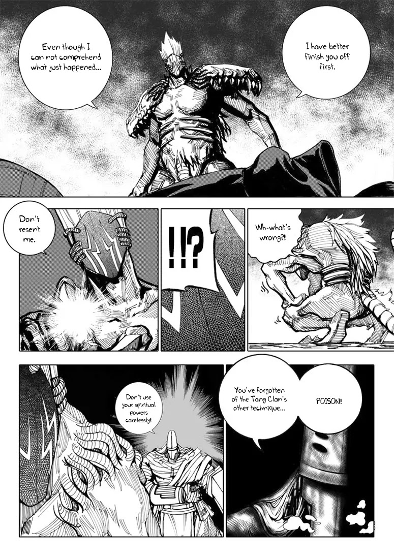 Rakshasa Street Chapter 7 page 19 - Chapter 7: The Last Stand