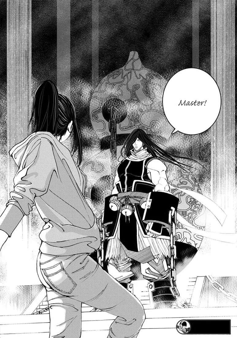 Rakshasa Street Chapter 7 page 22 - Chapter 7: The Last Stand