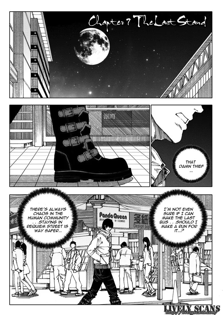 Rakshasa Street Chapter 7 page 5 - Chapter 7: The Last Stand