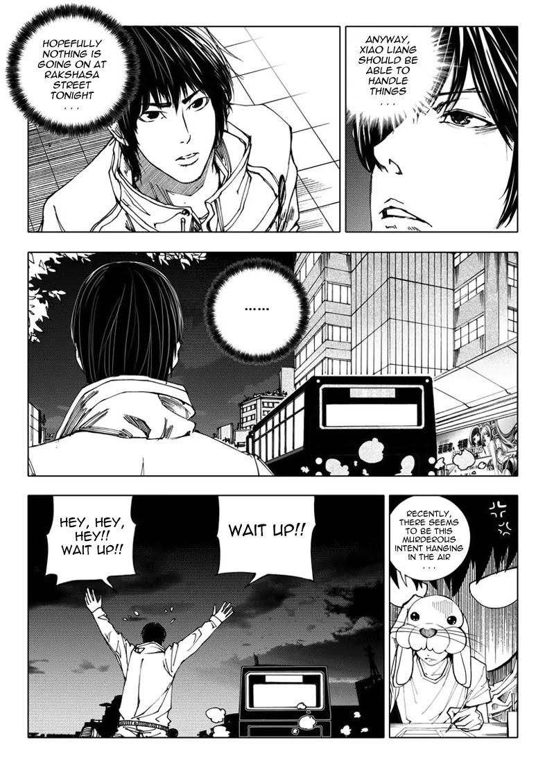 Rakshasa Street Chapter 7 page 6 - Chapter 7: The Last Stand