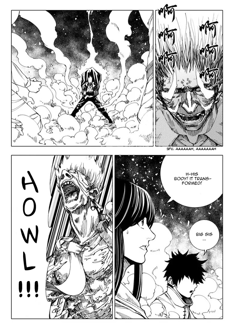 Rakshasa Street Chapter 7 page 7 - Chapter 7: The Last Stand