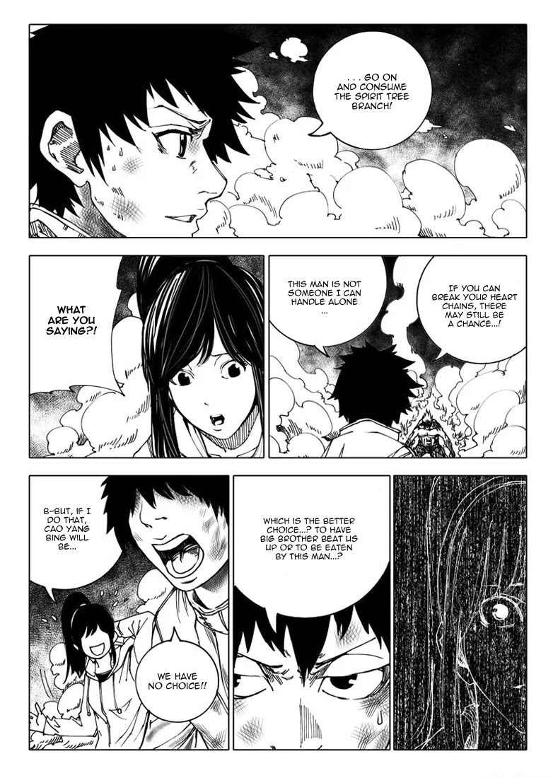 Rakshasa Street Chapter 7 page 8 - Chapter 7: The Last Stand