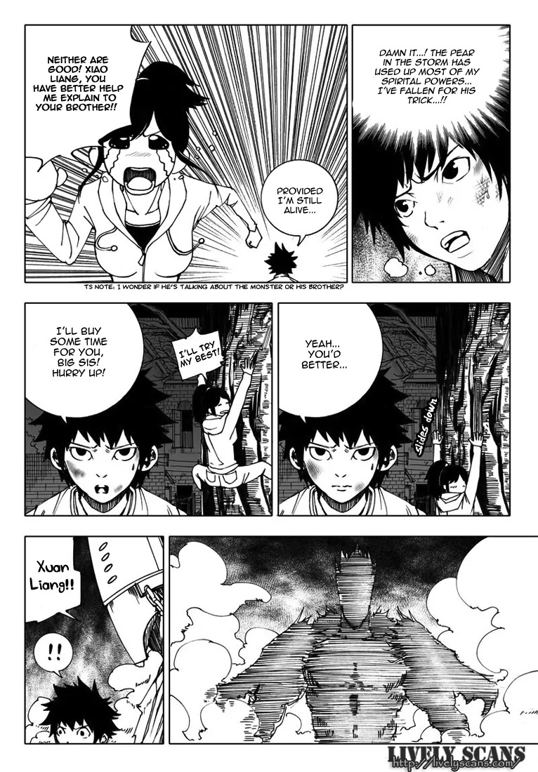 Rakshasa Street Chapter 7 page 9 - Chapter 7: The Last Stand