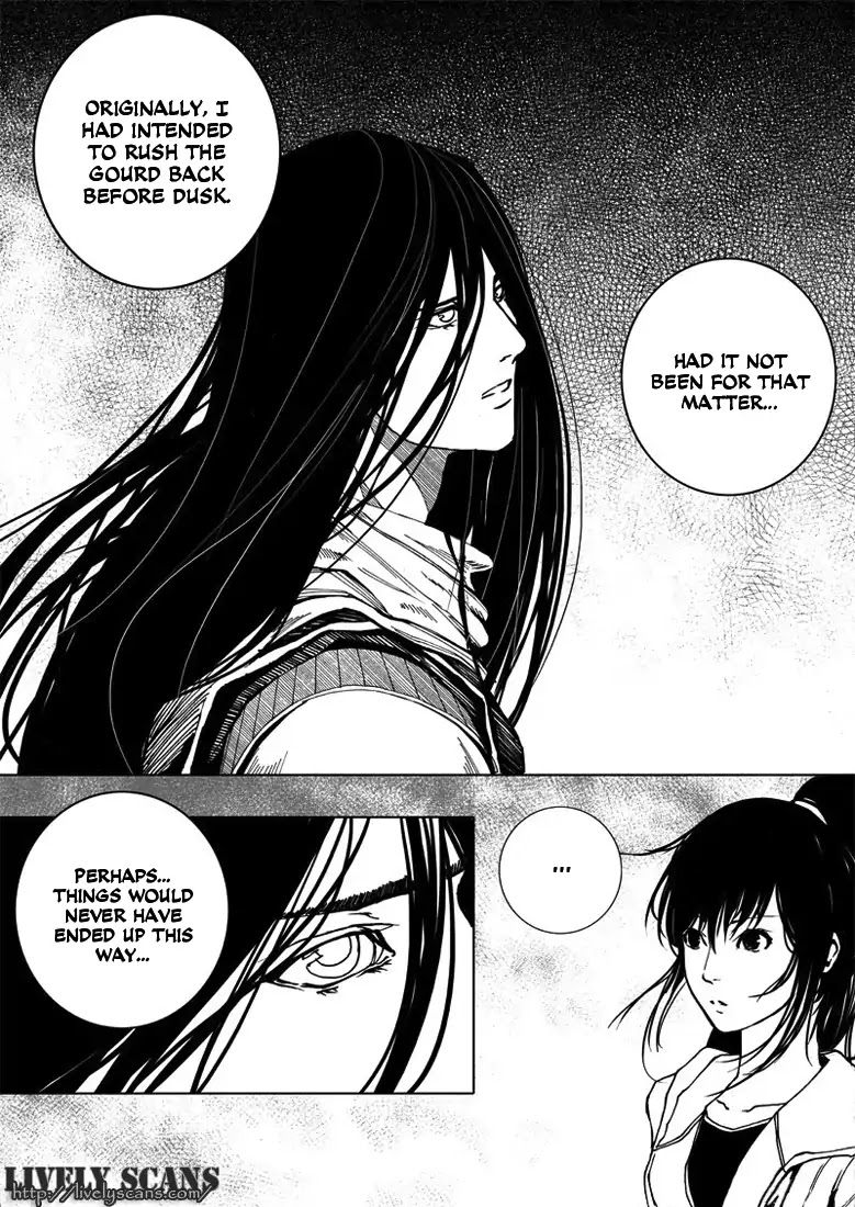 Rakshasa Street Chapter 8 page 12 - Chapter 8: Gourd of Purification