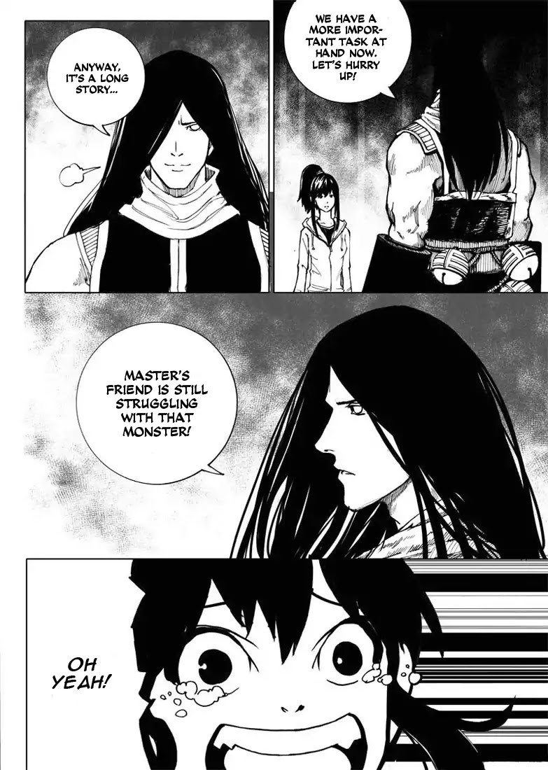 Rakshasa Street Chapter 8 page 13 - Chapter 8: Gourd of Purification