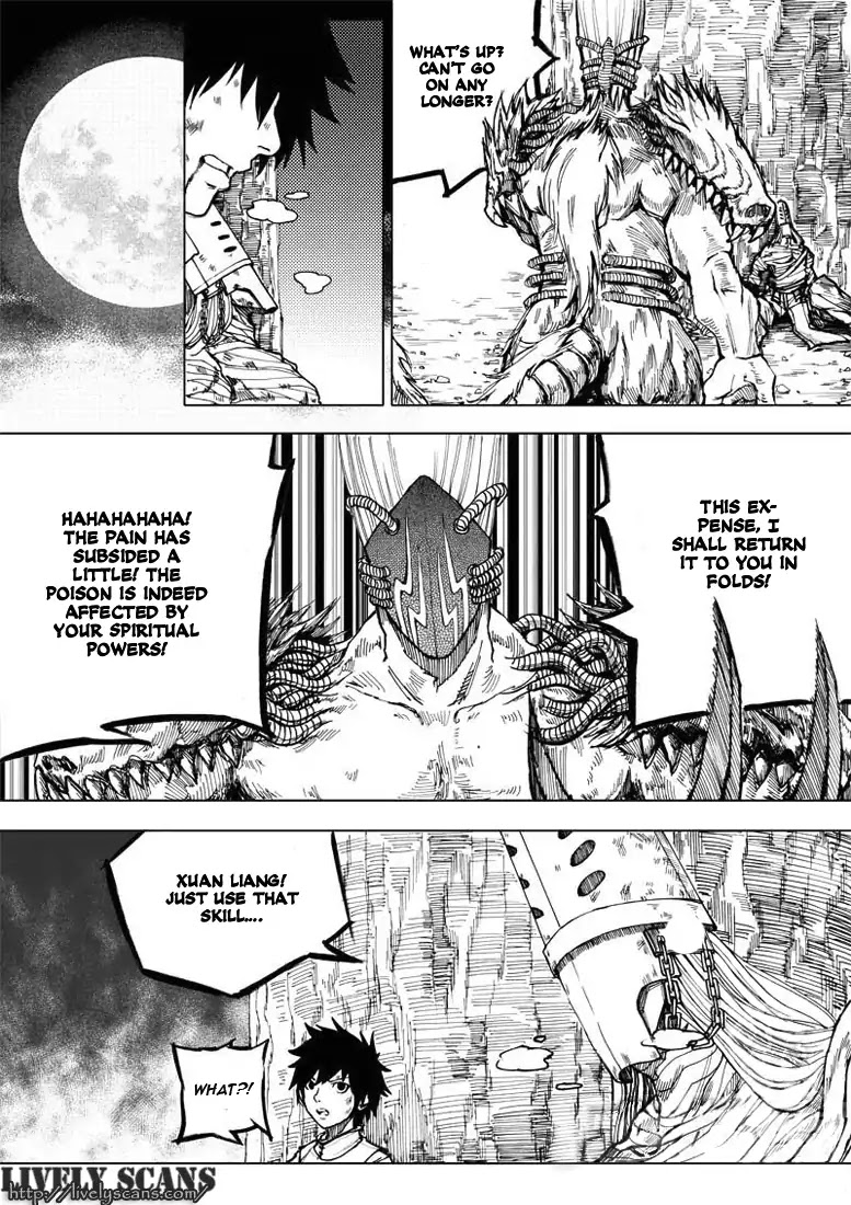 Rakshasa Street Chapter 8 page 16 - Chapter 8: Gourd of Purification