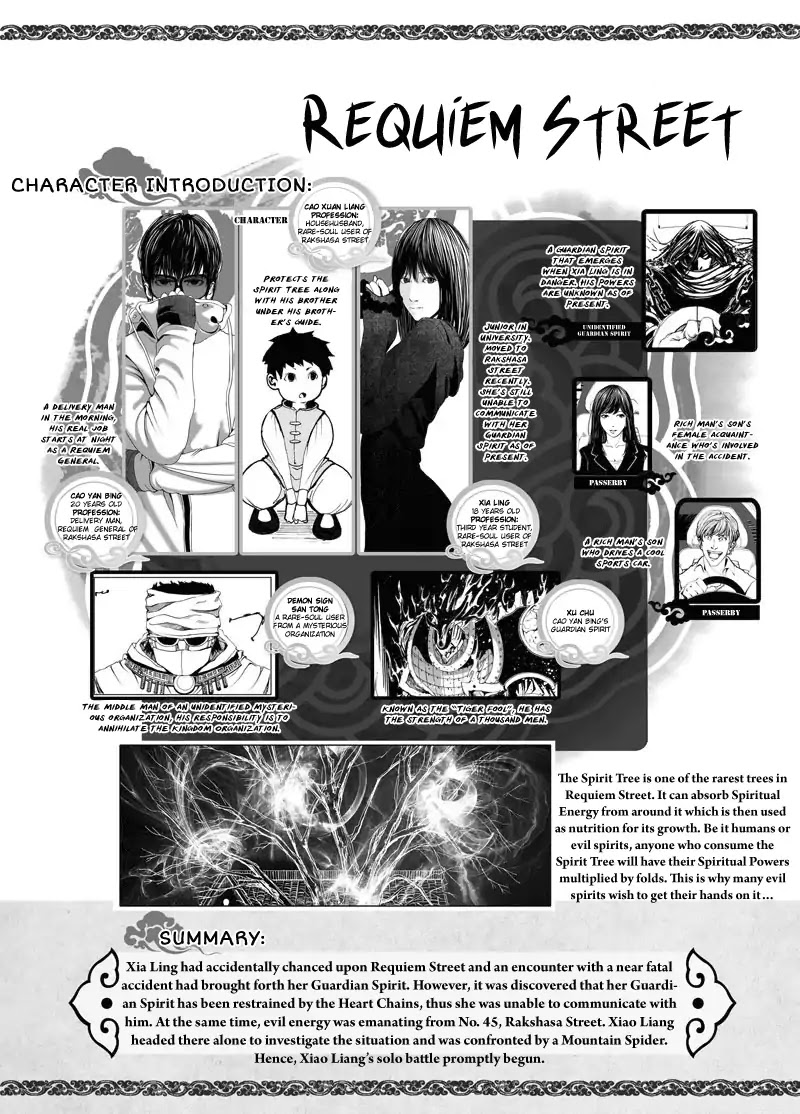 Rakshasa Street Chapter 8 page 5 - Chapter 8: Gourd of Purification