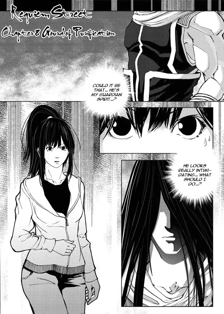 Rakshasa Street Chapter 8 page 6 - Chapter 8: Gourd of Purification