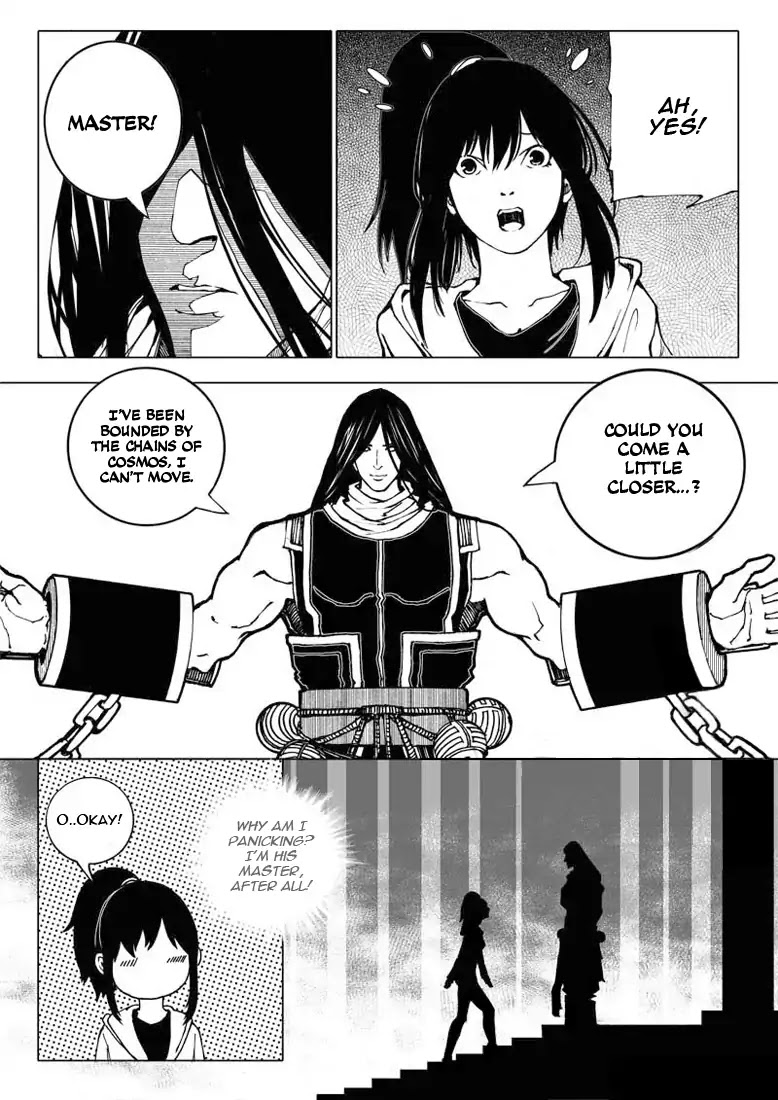 Rakshasa Street Chapter 8 page 7 - Chapter 8: Gourd of Purification