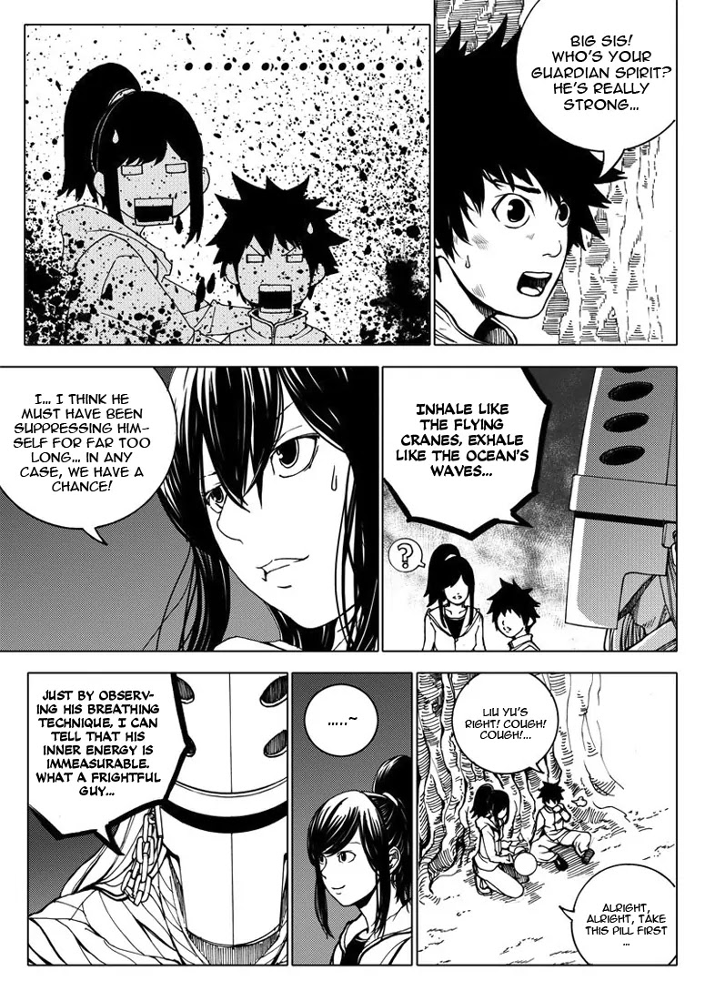 Rakshasa Street Chapter 9 page 13 - Chapter 9