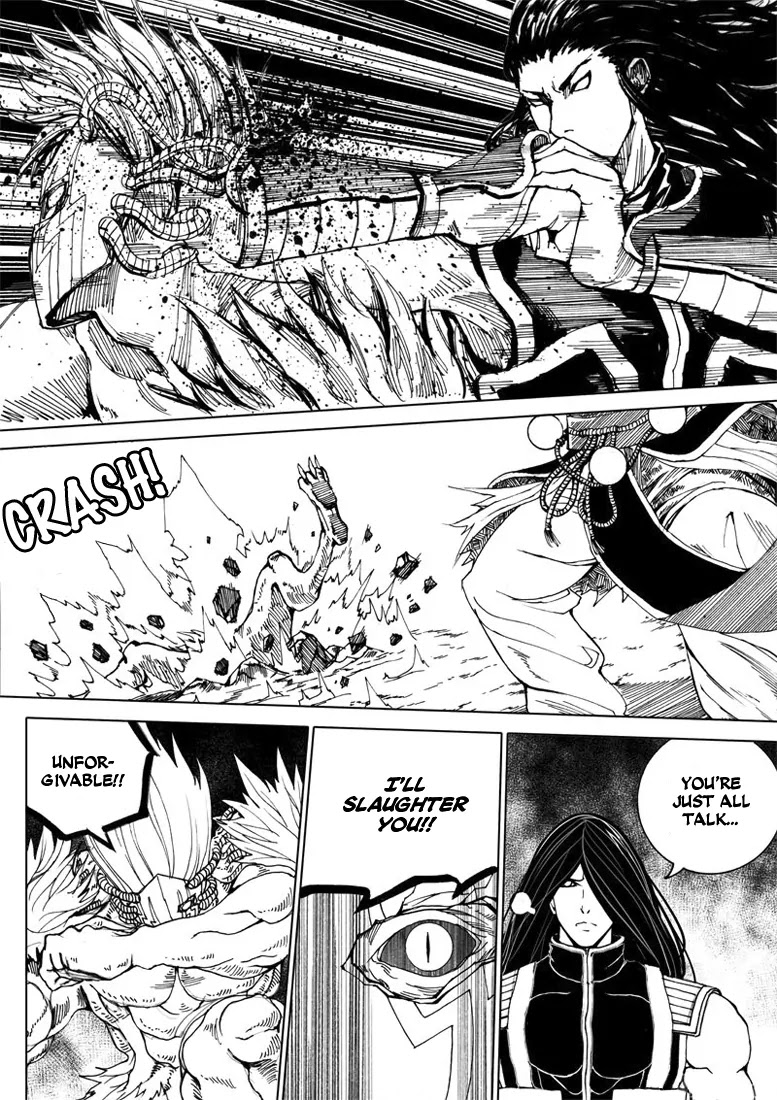 Rakshasa Street Chapter 9 page 14 - Chapter 9