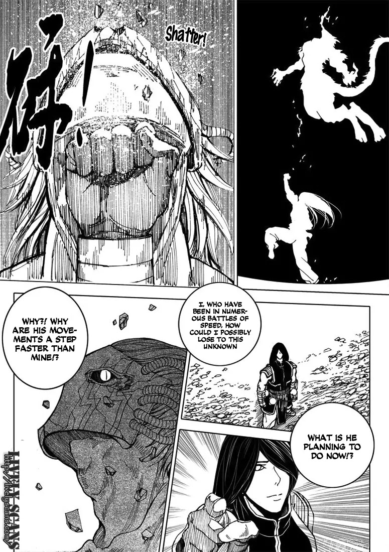 Rakshasa Street Chapter 9 page 16 - Chapter 9