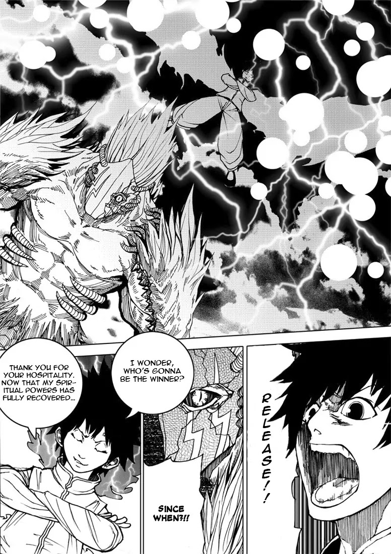 Rakshasa Street Chapter 9 page 17 - Chapter 9