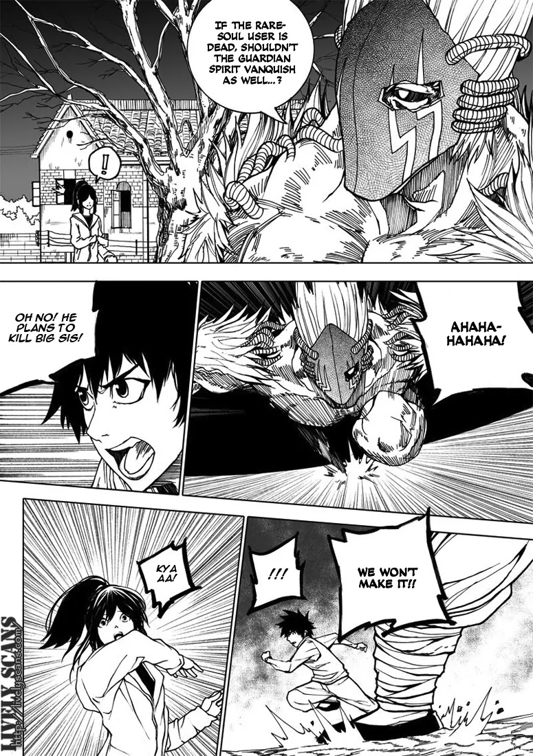 Rakshasa Street Chapter 9 page 20 - Chapter 9