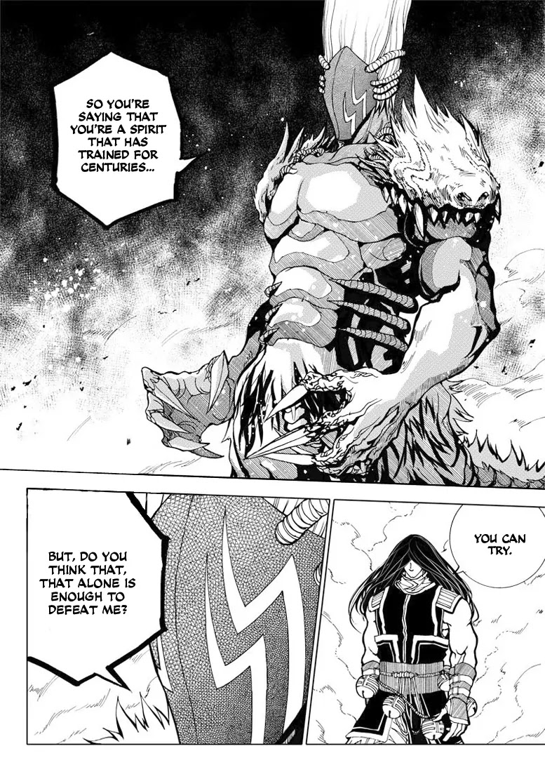 Rakshasa Street Chapter 9 page 5 - Chapter 9