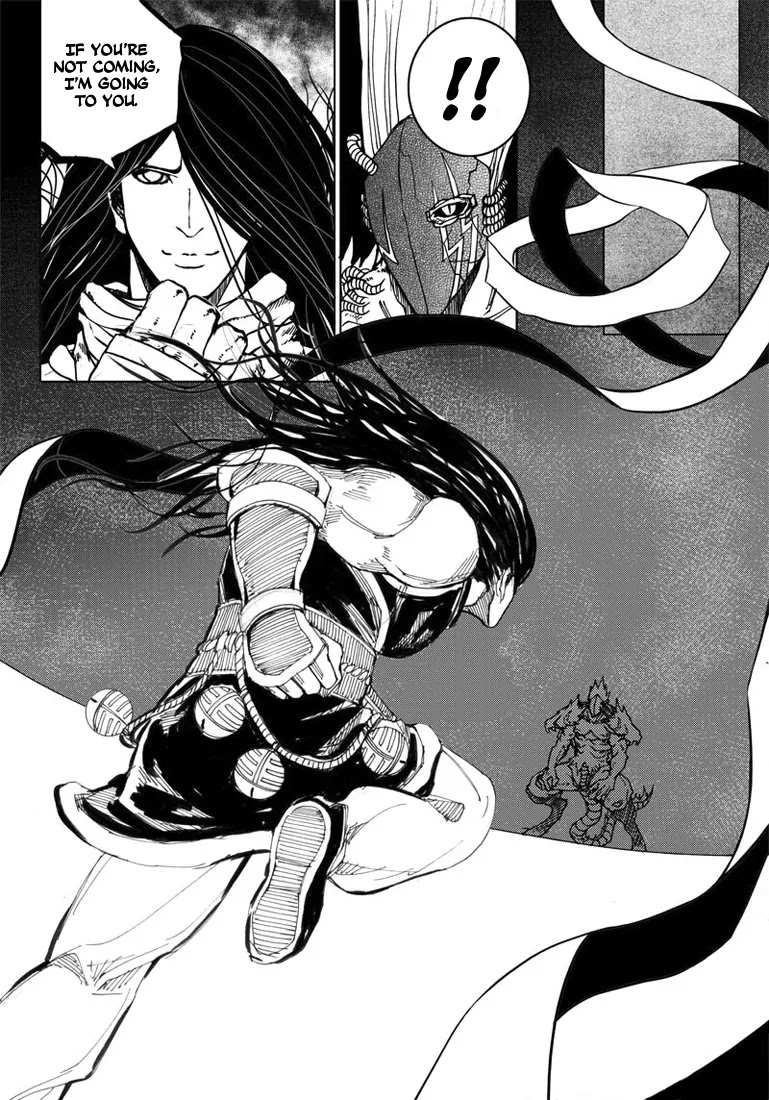 Rakshasa Street Chapter 9 page 9 - Chapter 9