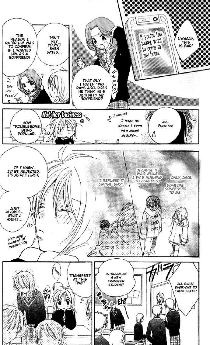 Raku Mote Chapter 1 page 10 - Chapter 1