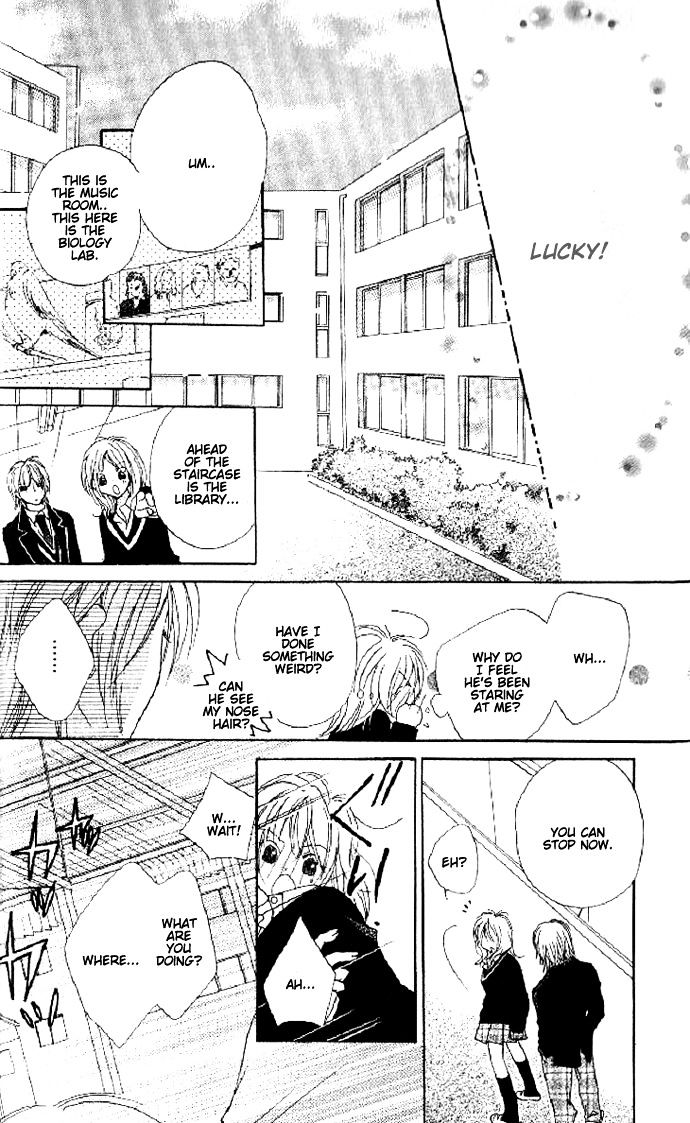 Raku Mote Chapter 1 page 14 - Chapter 1