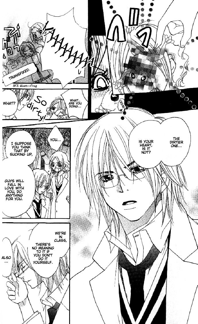 Raku Mote Chapter 1 page 20 - Chapter 1