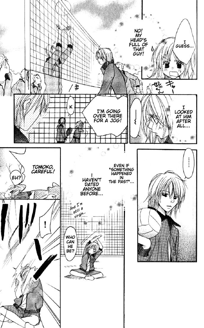 Raku Mote Chapter 1 page 23 - Chapter 1