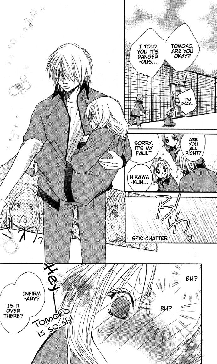 Raku Mote Chapter 1 page 24 - Chapter 1