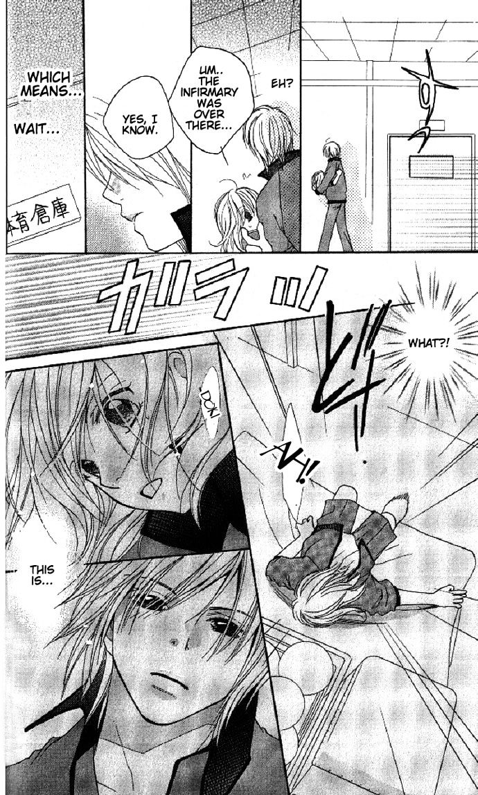Raku Mote Chapter 1 page 26 - Chapter 1