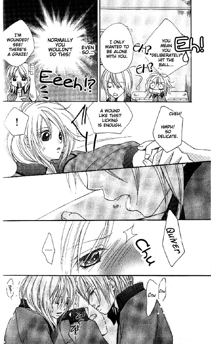 Raku Mote Chapter 1 page 28 - Chapter 1