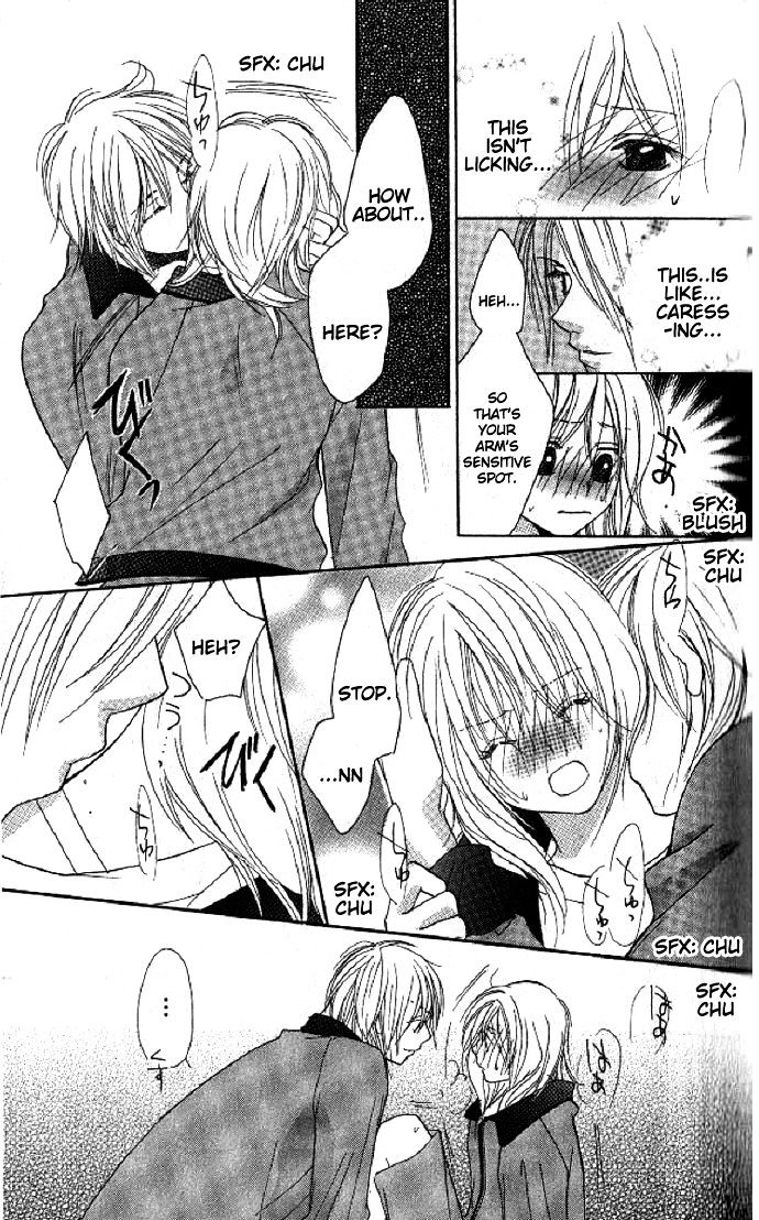 Raku Mote Chapter 1 page 29 - Chapter 1