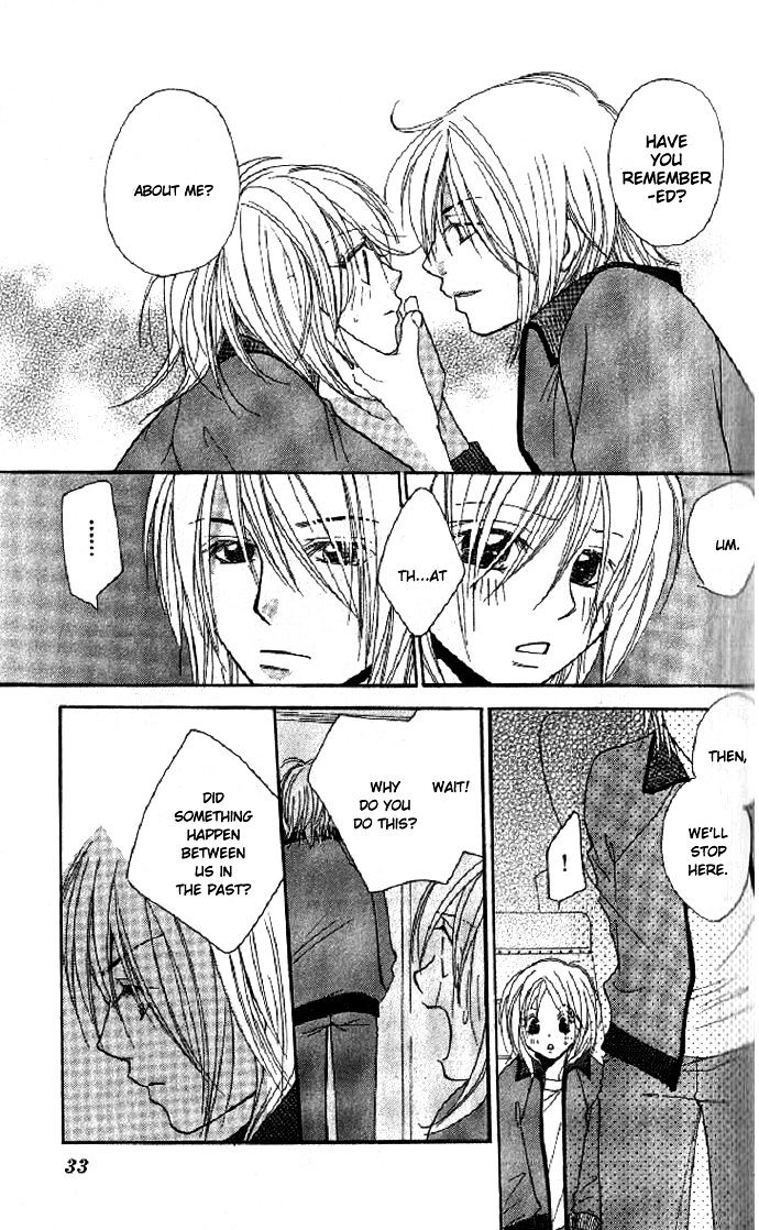 Raku Mote Chapter 1 page 31 - Chapter 1